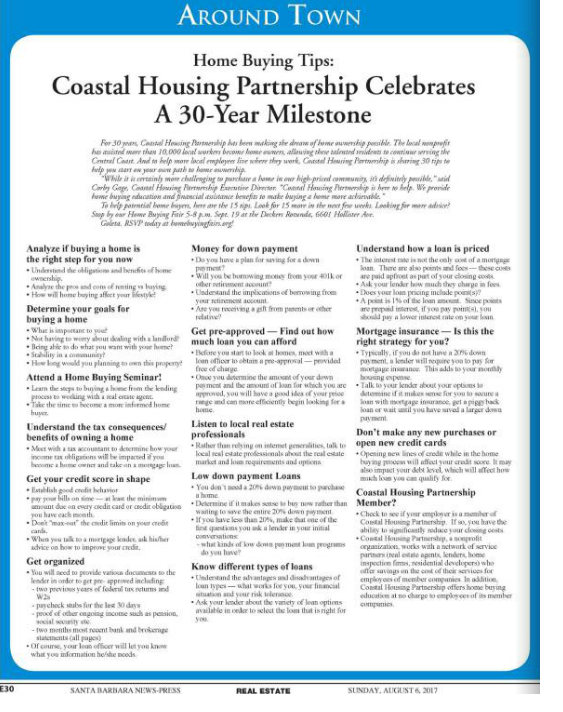 sbnp-house-home-article-screenshot | Coastal Housing Partnership