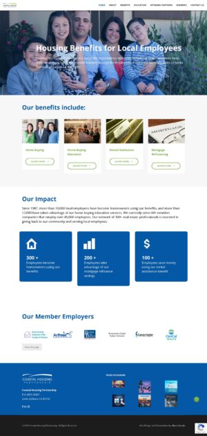 homepage | Coastal Housing Partnership