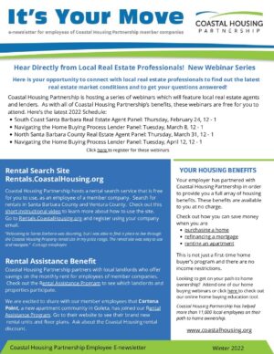 winter-2022-enewsletter | Coastal Housing Partnership